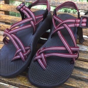 Women’s Chacos size 7.